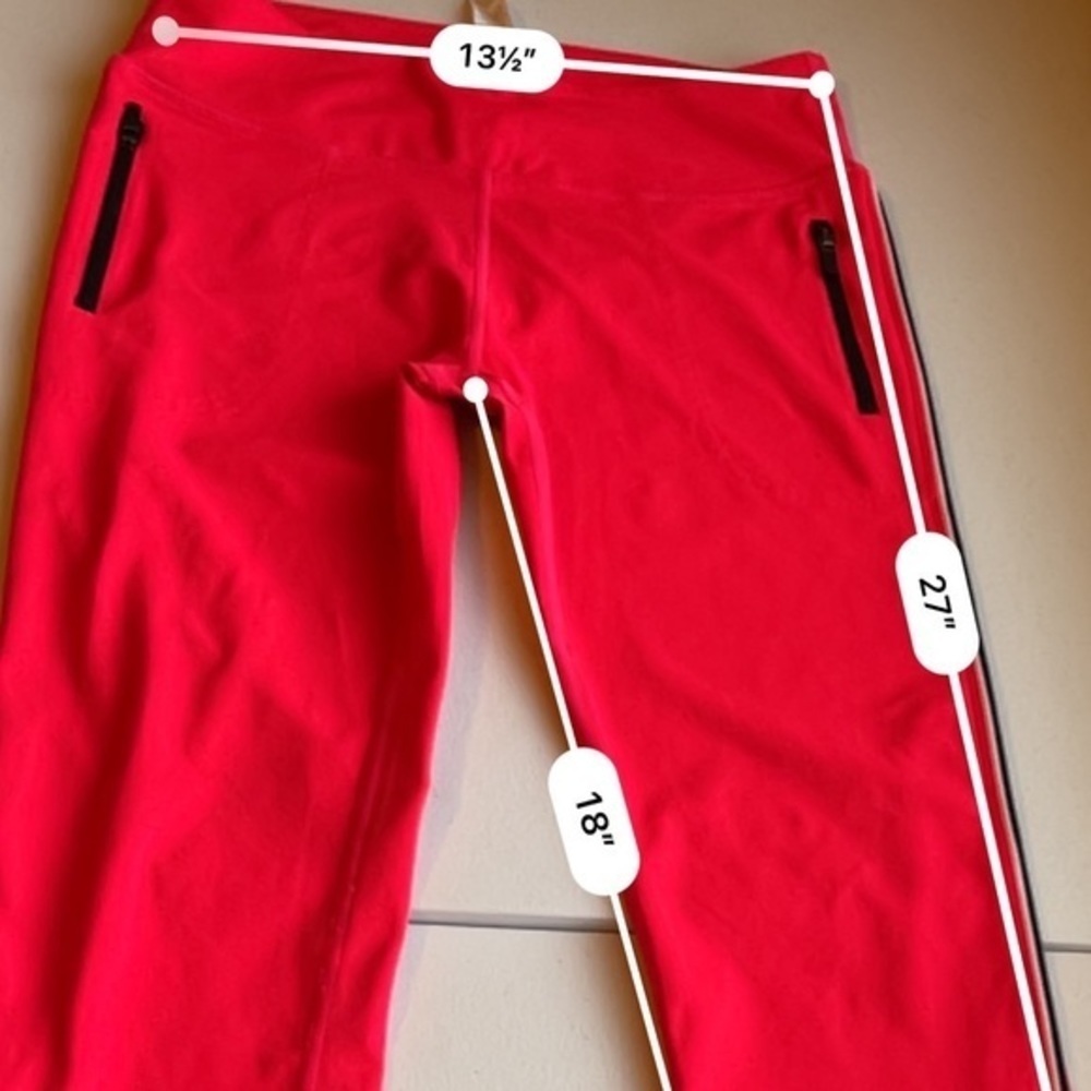 Fabletics Capri Legging Size Medium - image 7